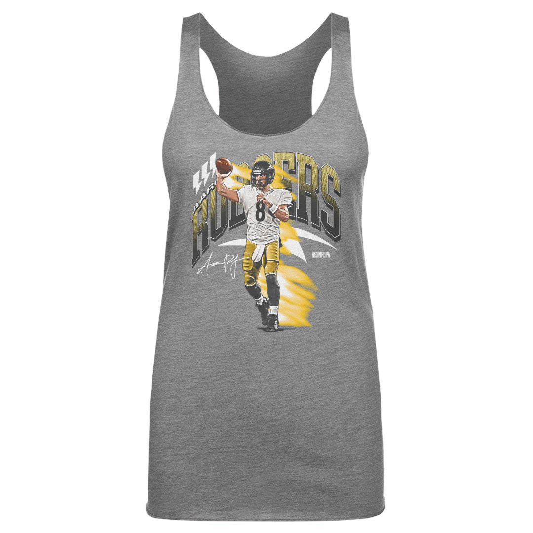 Aaron Rodgers Pittsburgh Retro