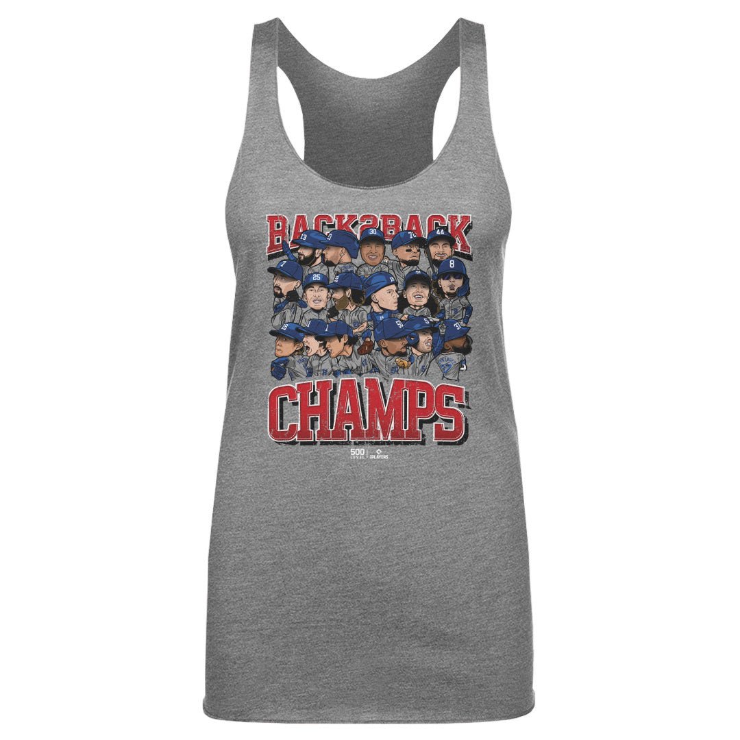 Los Angeles D Baseball Back 2 Back Champs 2025 2