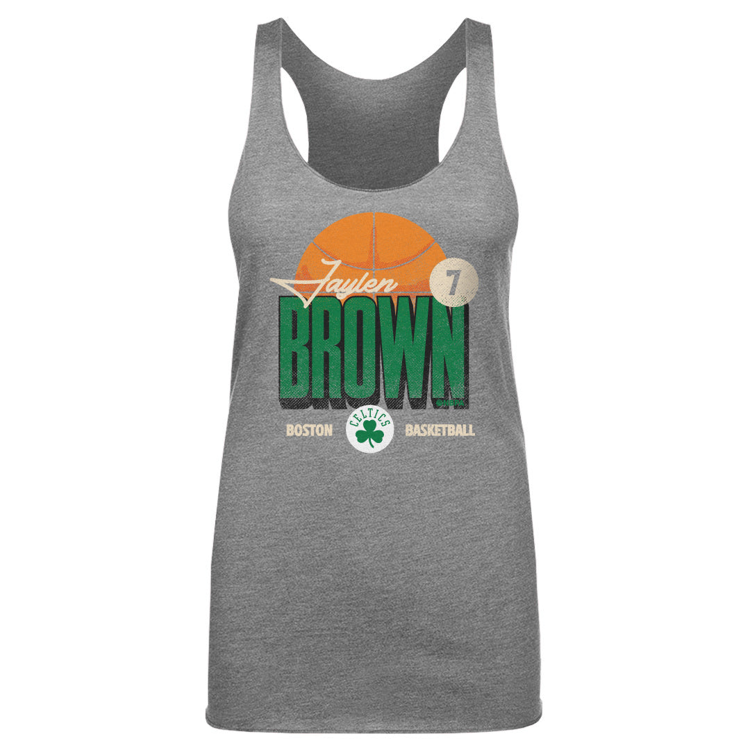 Jaylen Brown Boston Celtics Label 3