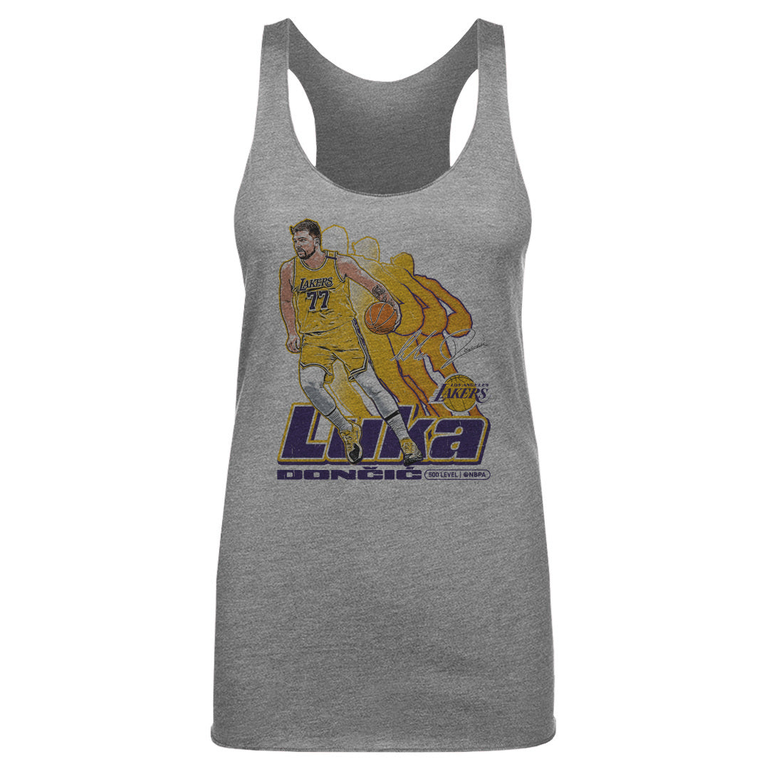 Luka Doncic Los Angeles Lakers Retro 2