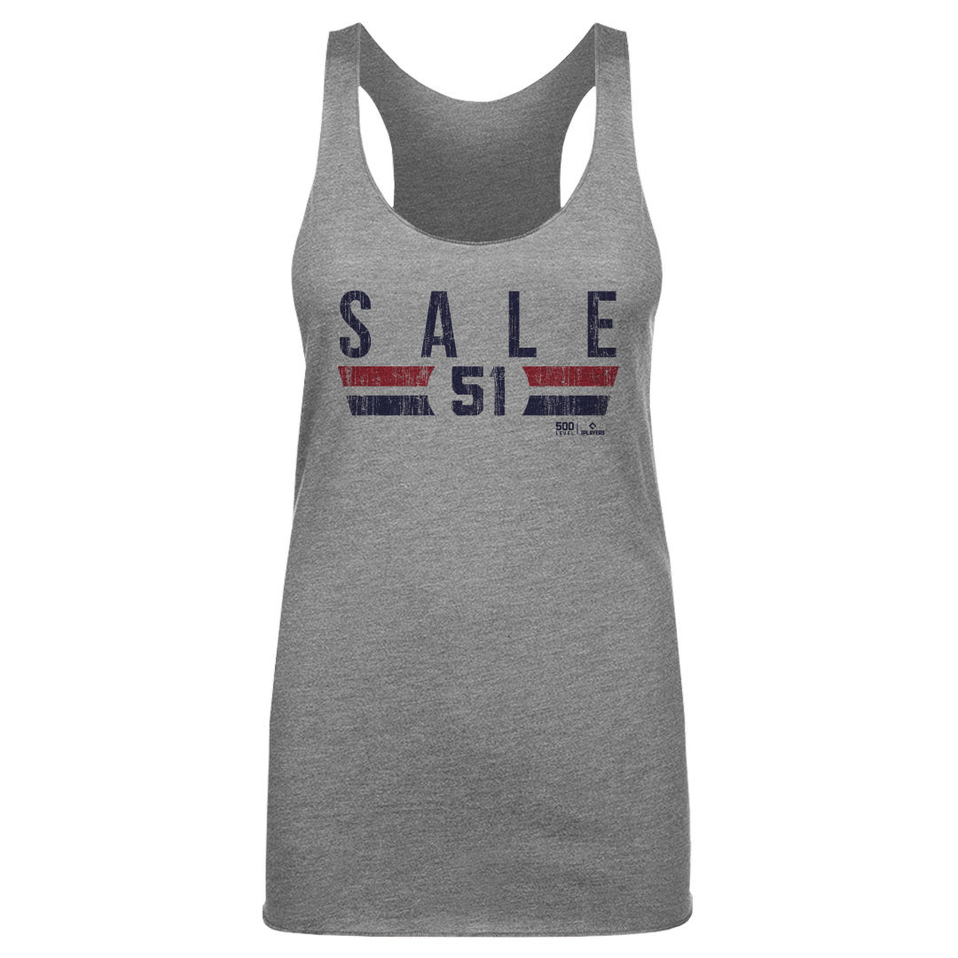 Chris Sale Atlanta Font 1