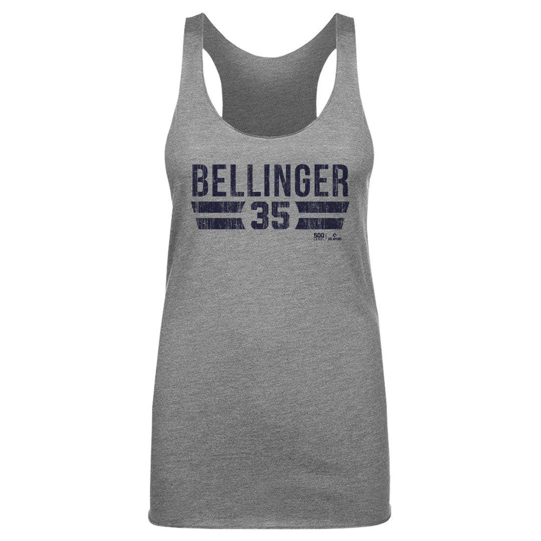 Cody Bellinger New York Y Font 1