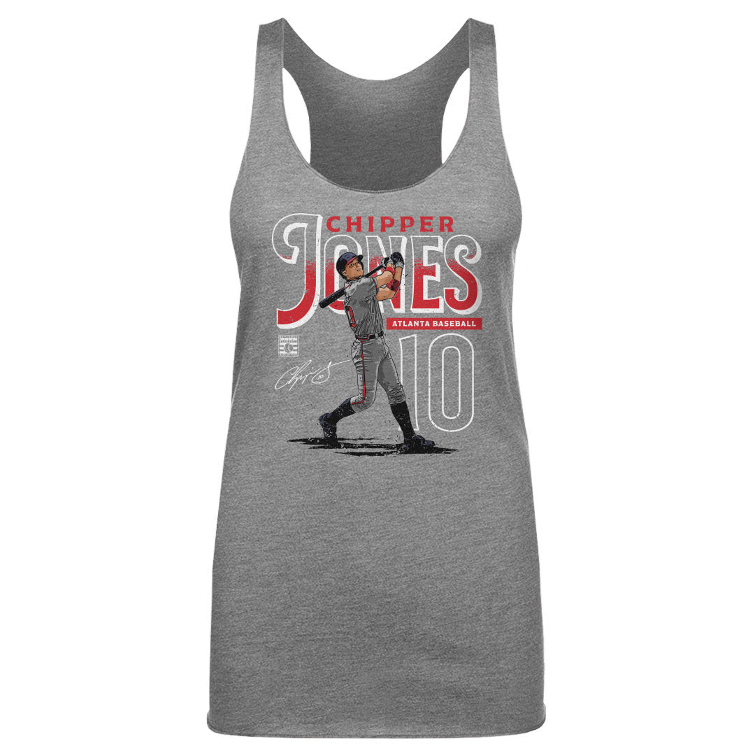 Chipper Jones Atlanta Name 2