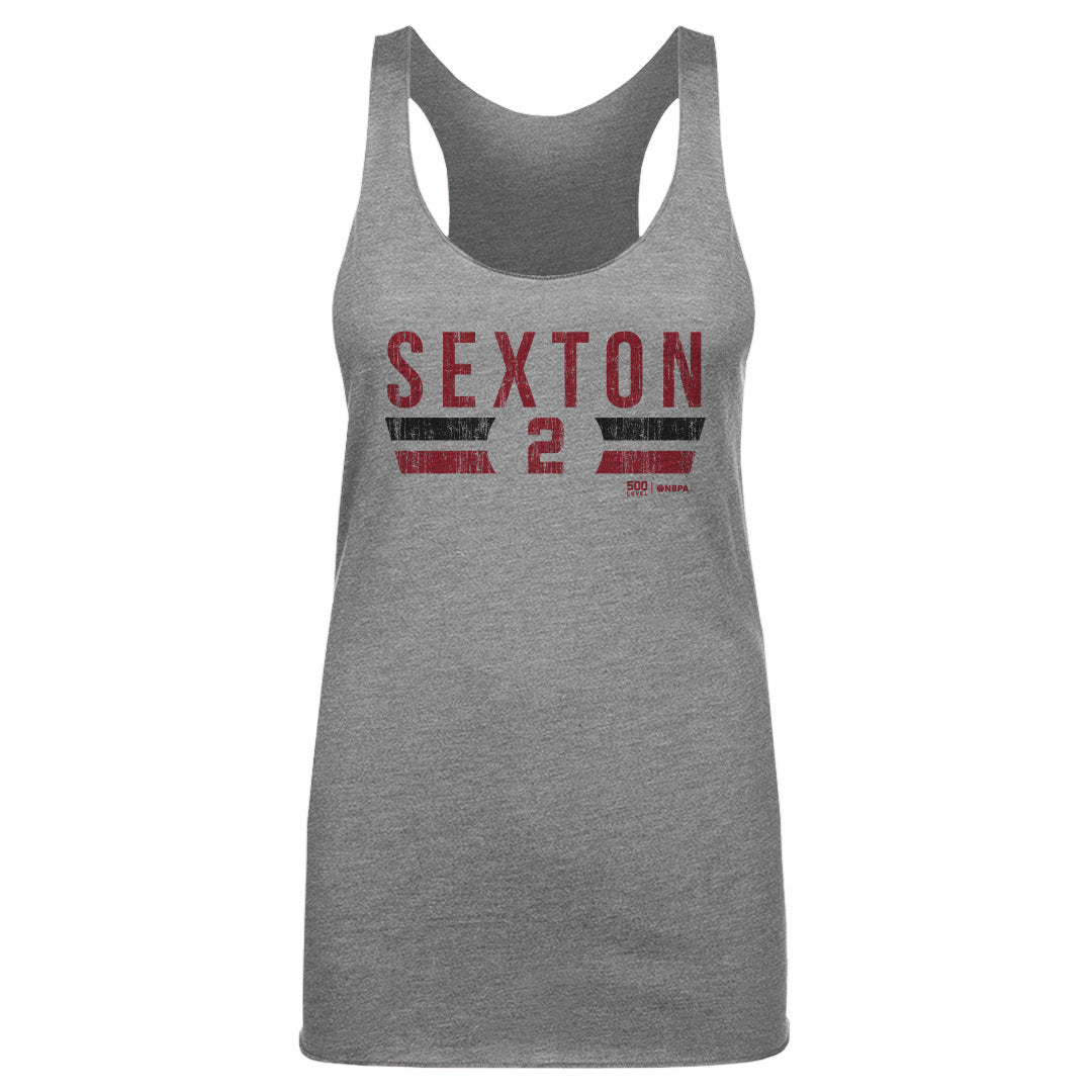 Collin Sexton Chicago Bulls Font