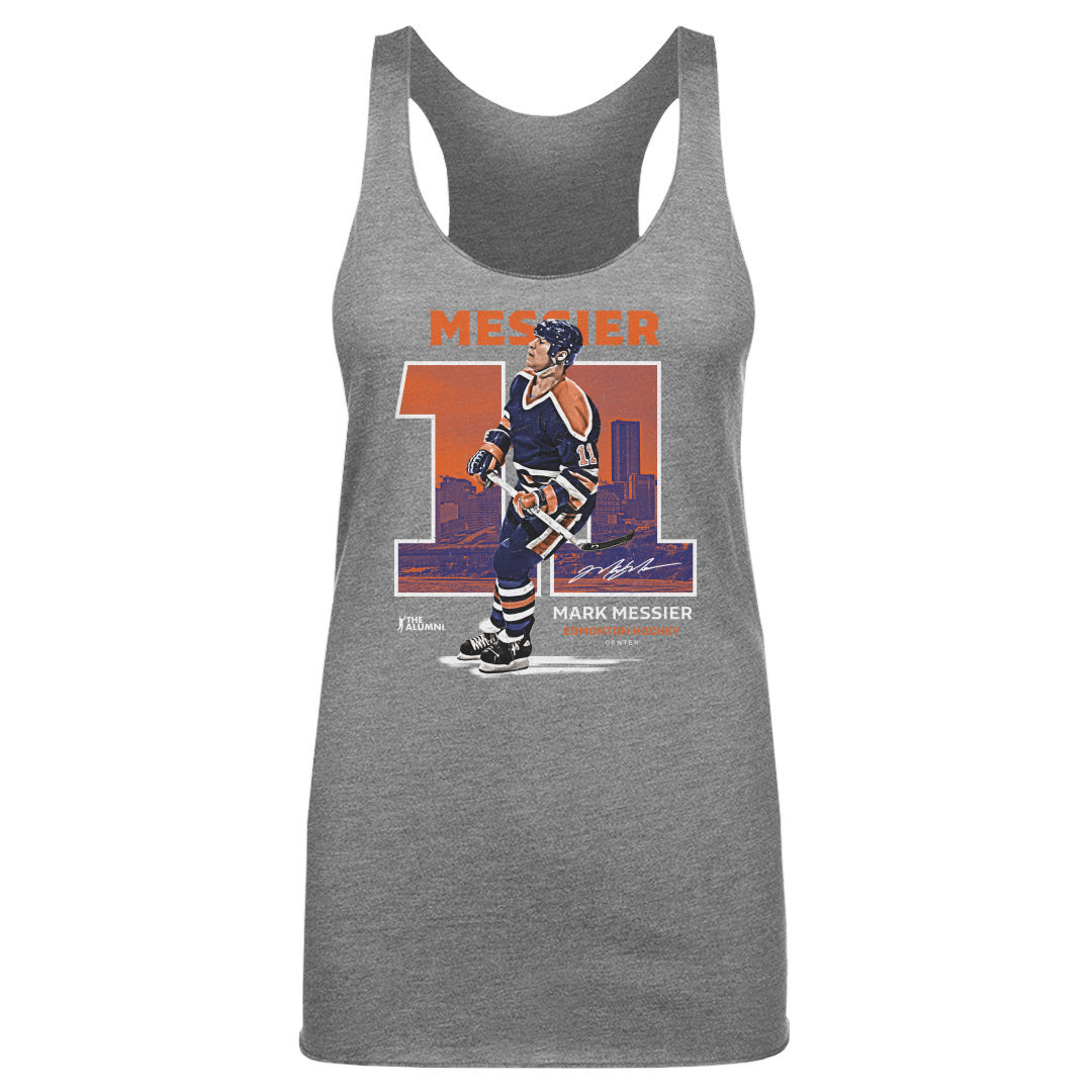 Mark Messier Edmonton Throwback