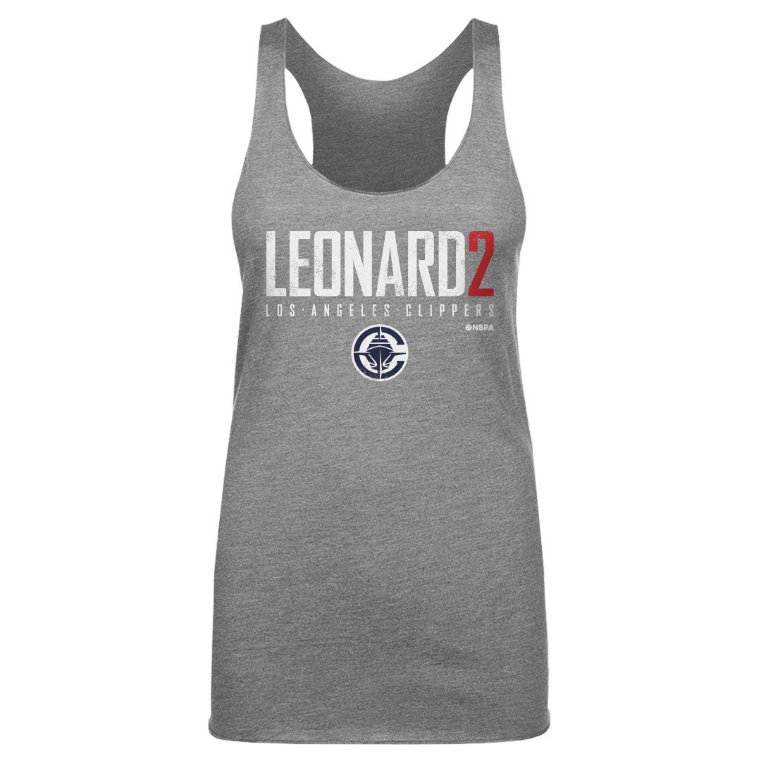 Kawhi Leonard Los Angeles Clippers Elite
