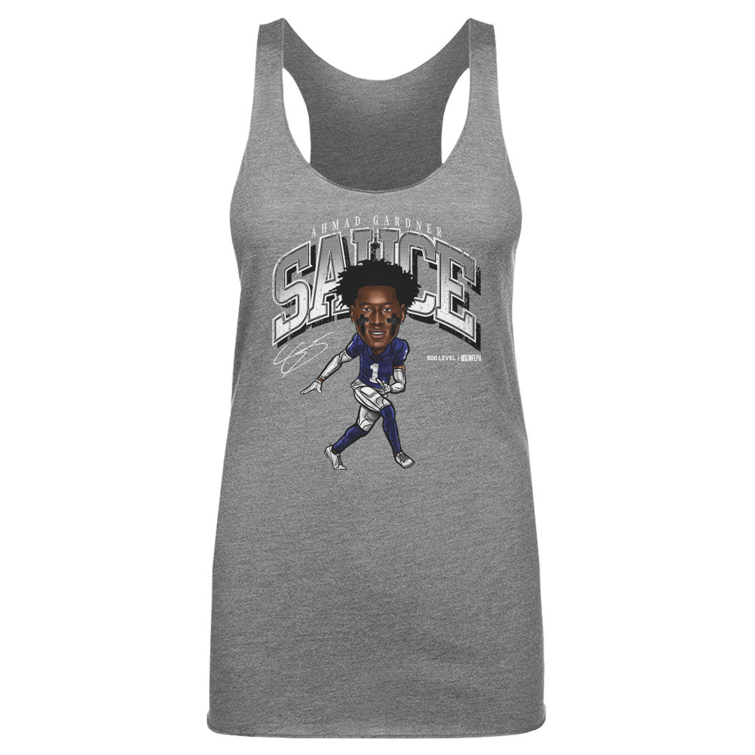 Sauce Gardner Indianapolis Cartoon