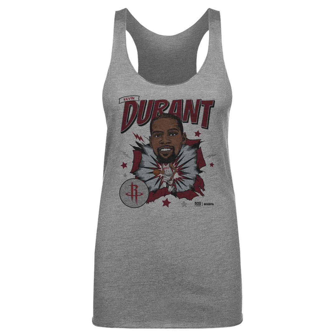 Kevin Durant Houston Rockets Caricature 2