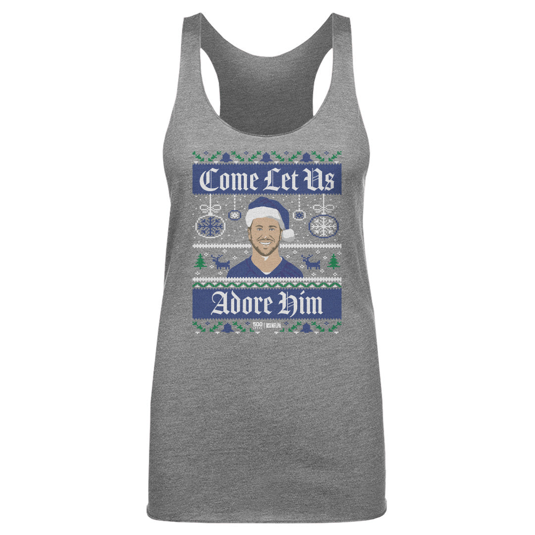 Josh Allen Buffalo Ugly Sweater