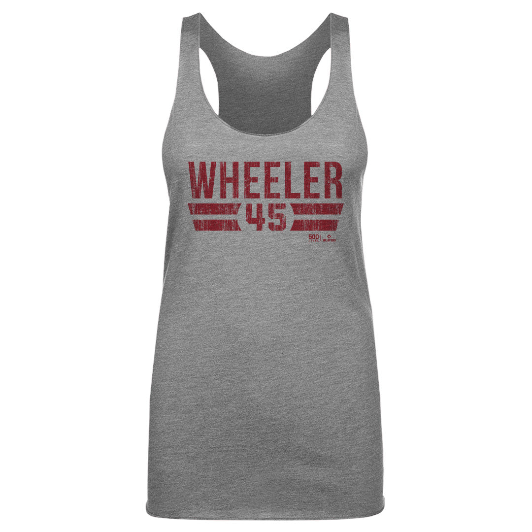 Zack Wheeler Philadelphia Font