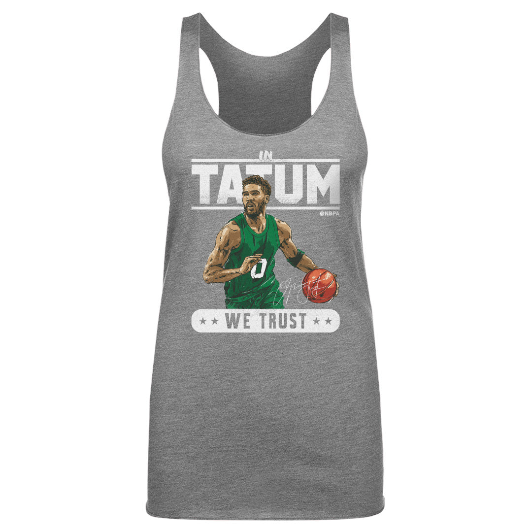 Jayson Tatum Boston Trust