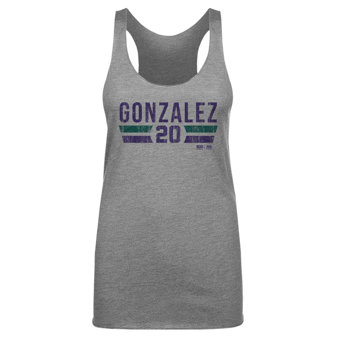 Luis Gonzalez Arizona Font 1