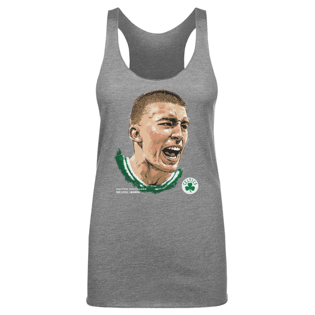 Payton Pritchard Boston Celtics Scream 3