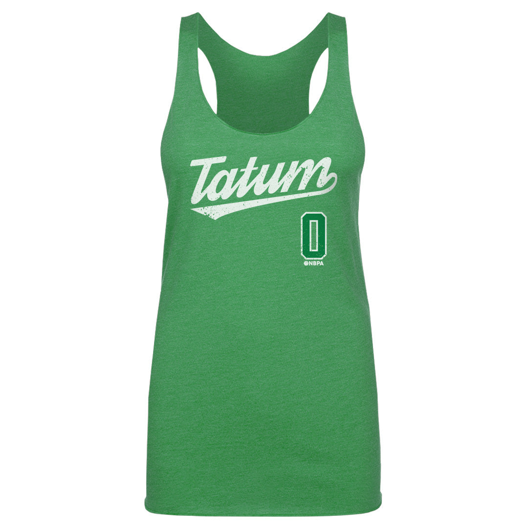 Jayson Tatum Script W 3