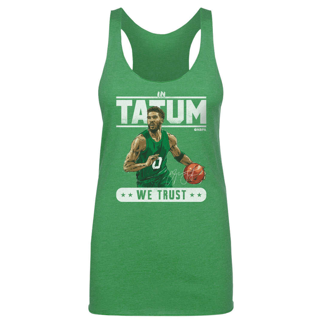 Jayson Tatum Boston Trust