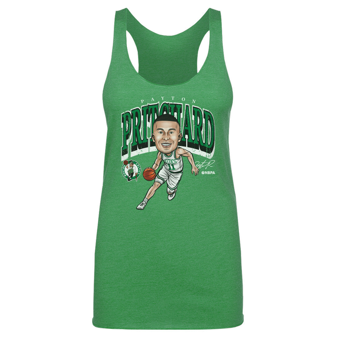 Payton Pritchard Boston Celtics Cartoon 1