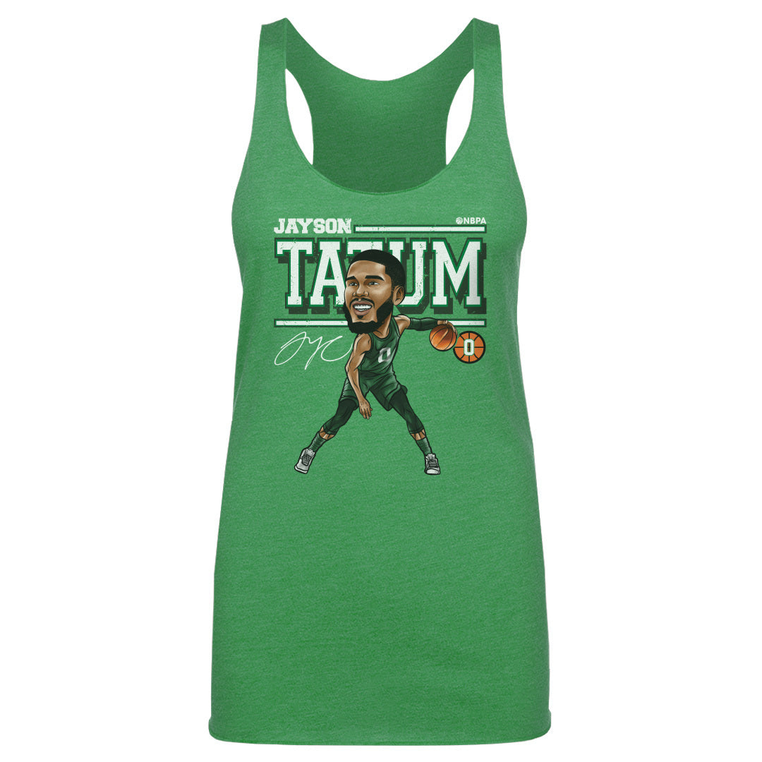 Jayson Tatum Cartoon 2