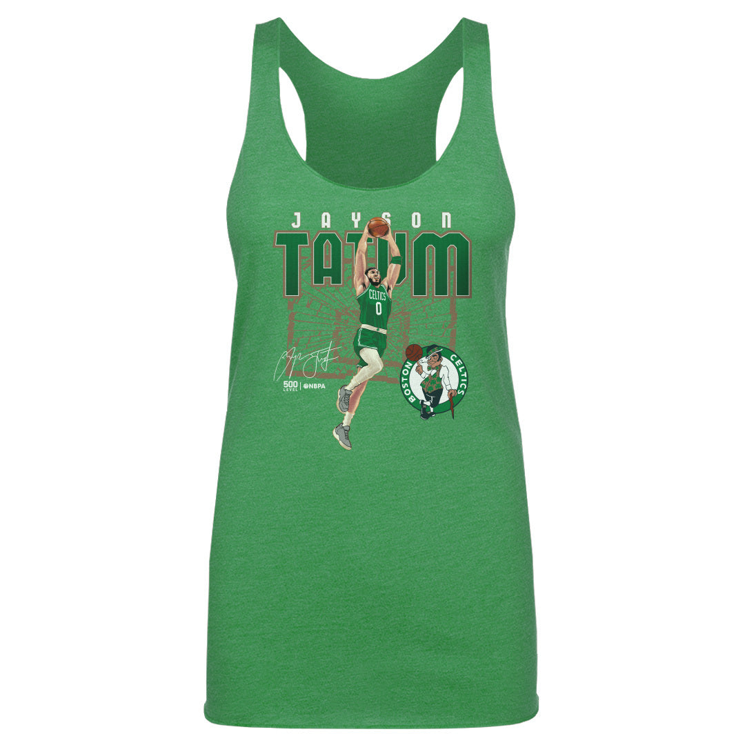 Jayson Tatum Boston Celtics Shattered 2