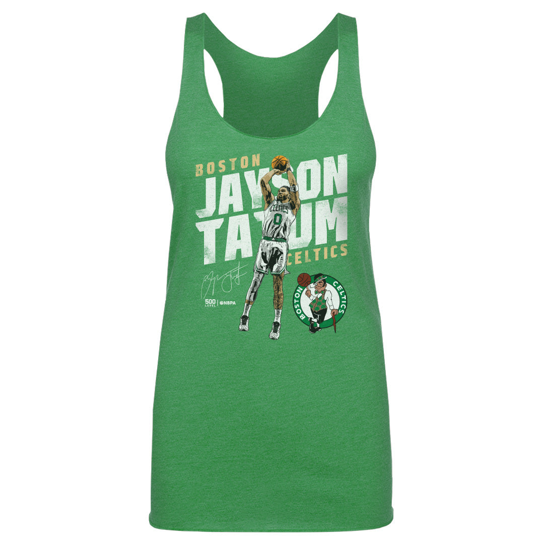 Jayson Tatum Boston Celtics Slant