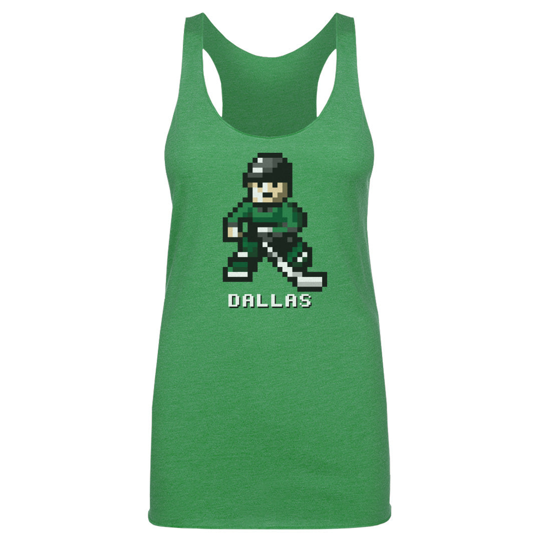 Dallas Hockey 8-bit