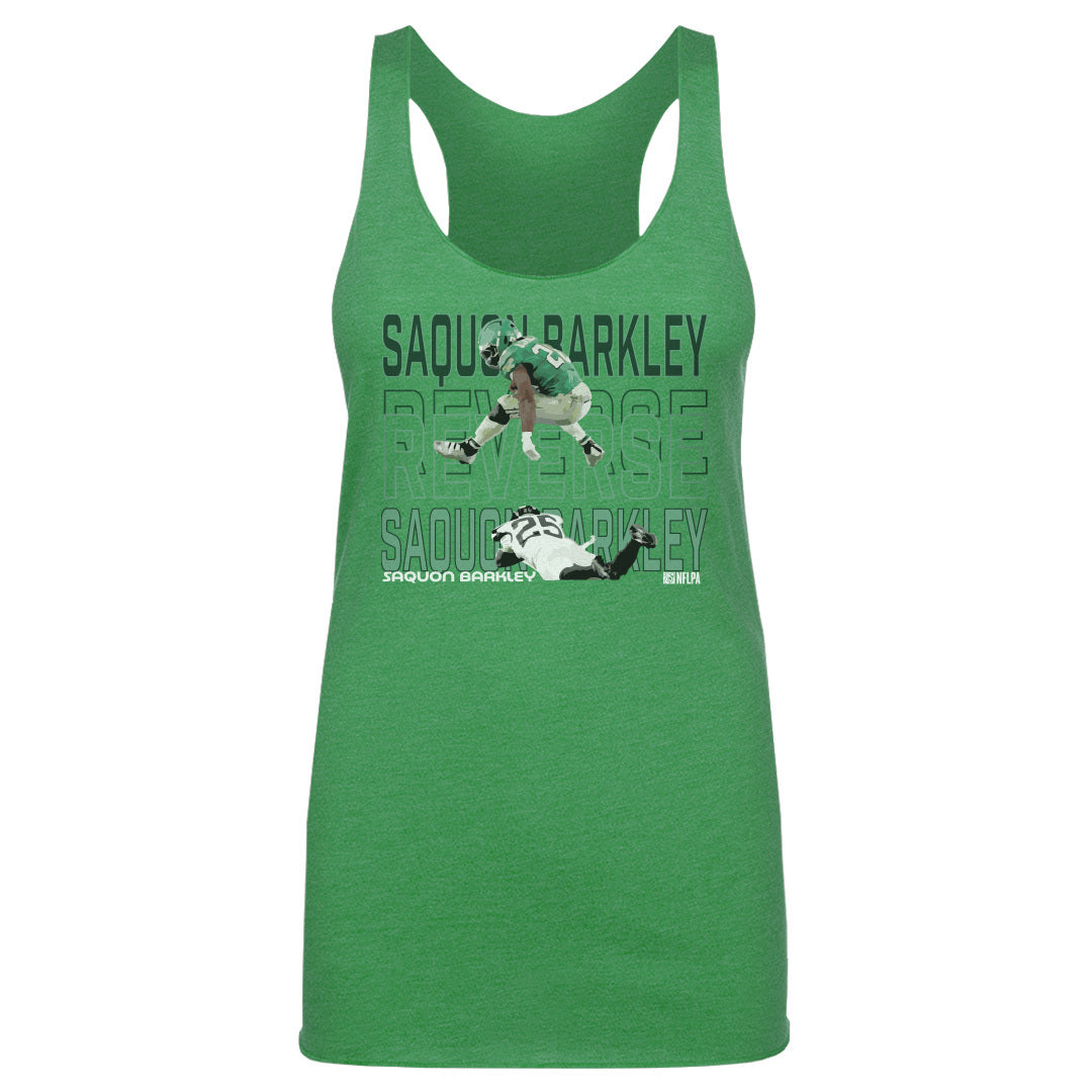 Saquon Barkley Philadelphia Hurdle