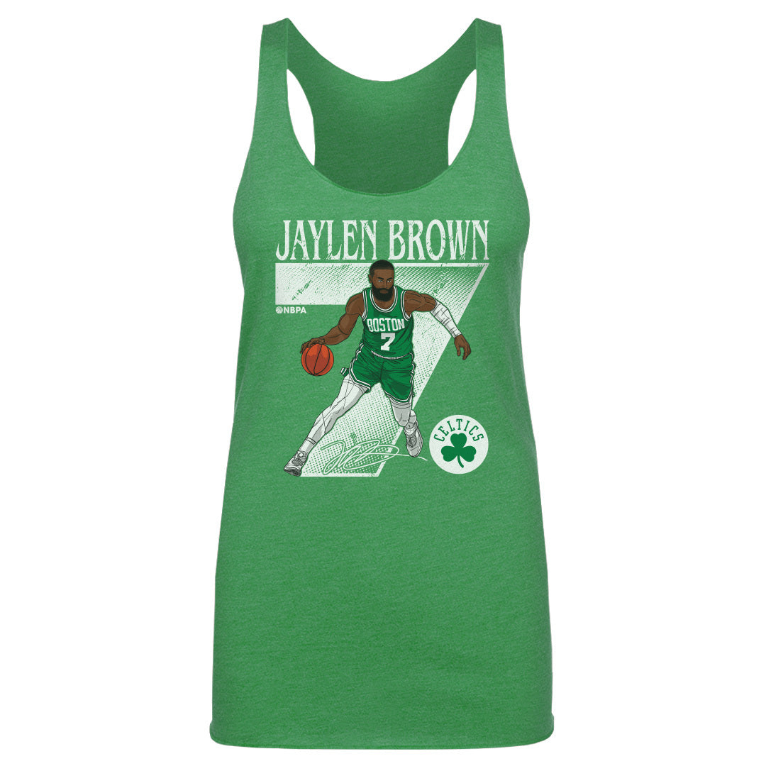 Jaylen Brown Boston Celtics Number 3
