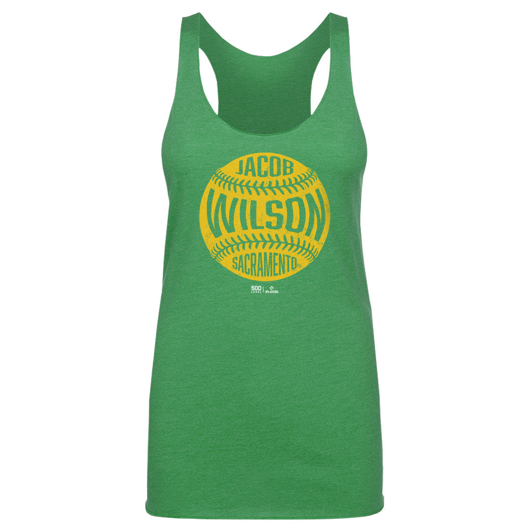 Jacob Wilson Sacramento Vintage Baseball