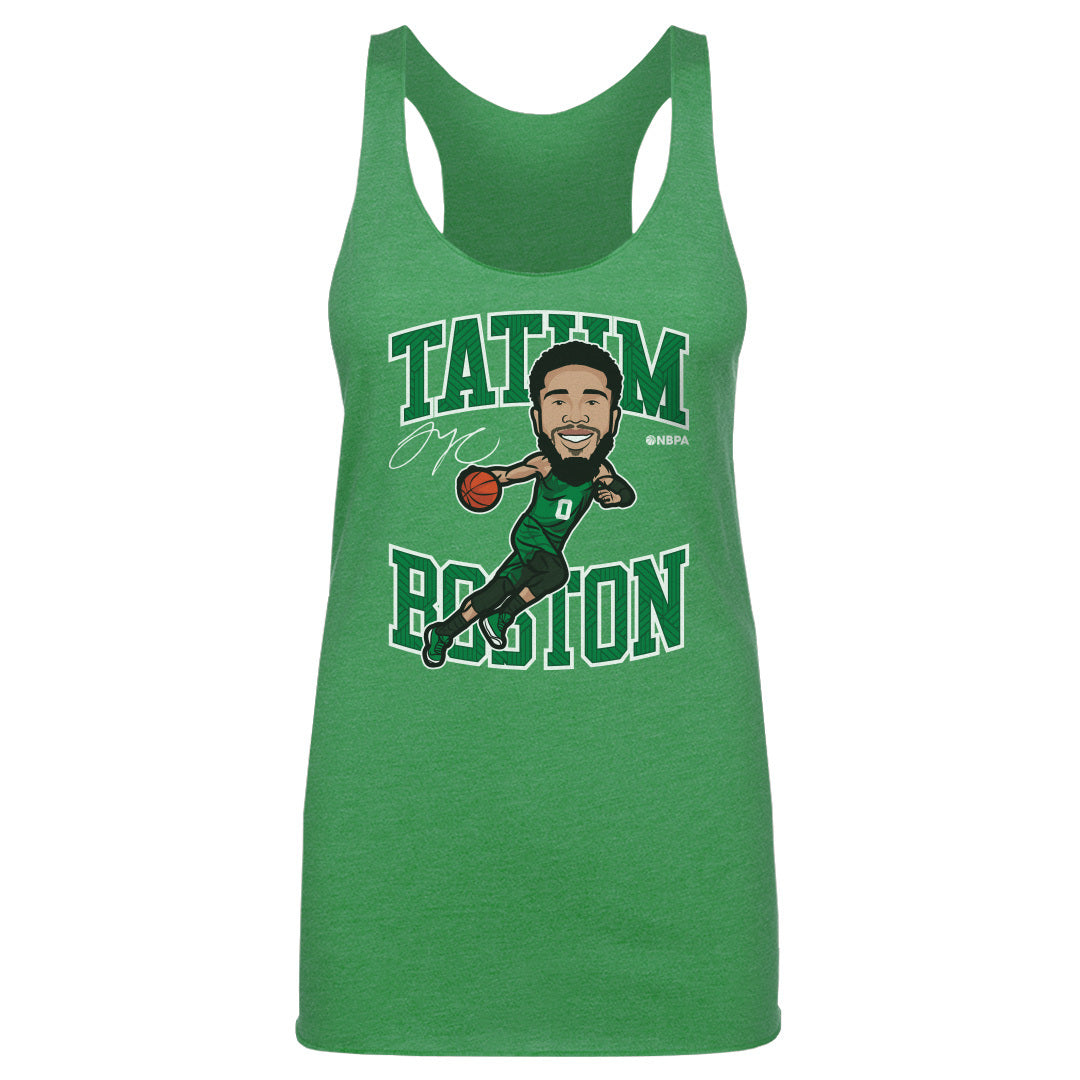 Jayson Tatum Boston Toon