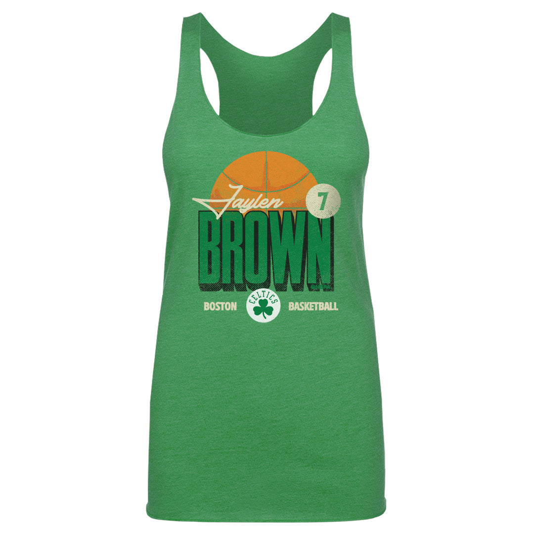 Jaylen Brown Boston Celtics Label 1