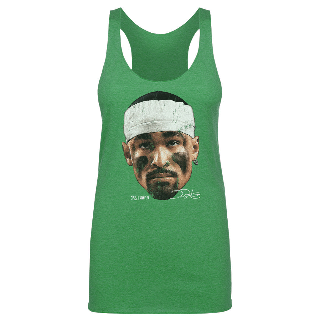 Jalen Hurts Philadelphia Vintage Head