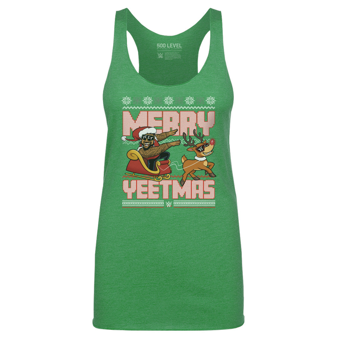 Jey Uso BIG SHOTS Merry Yeetmas 1