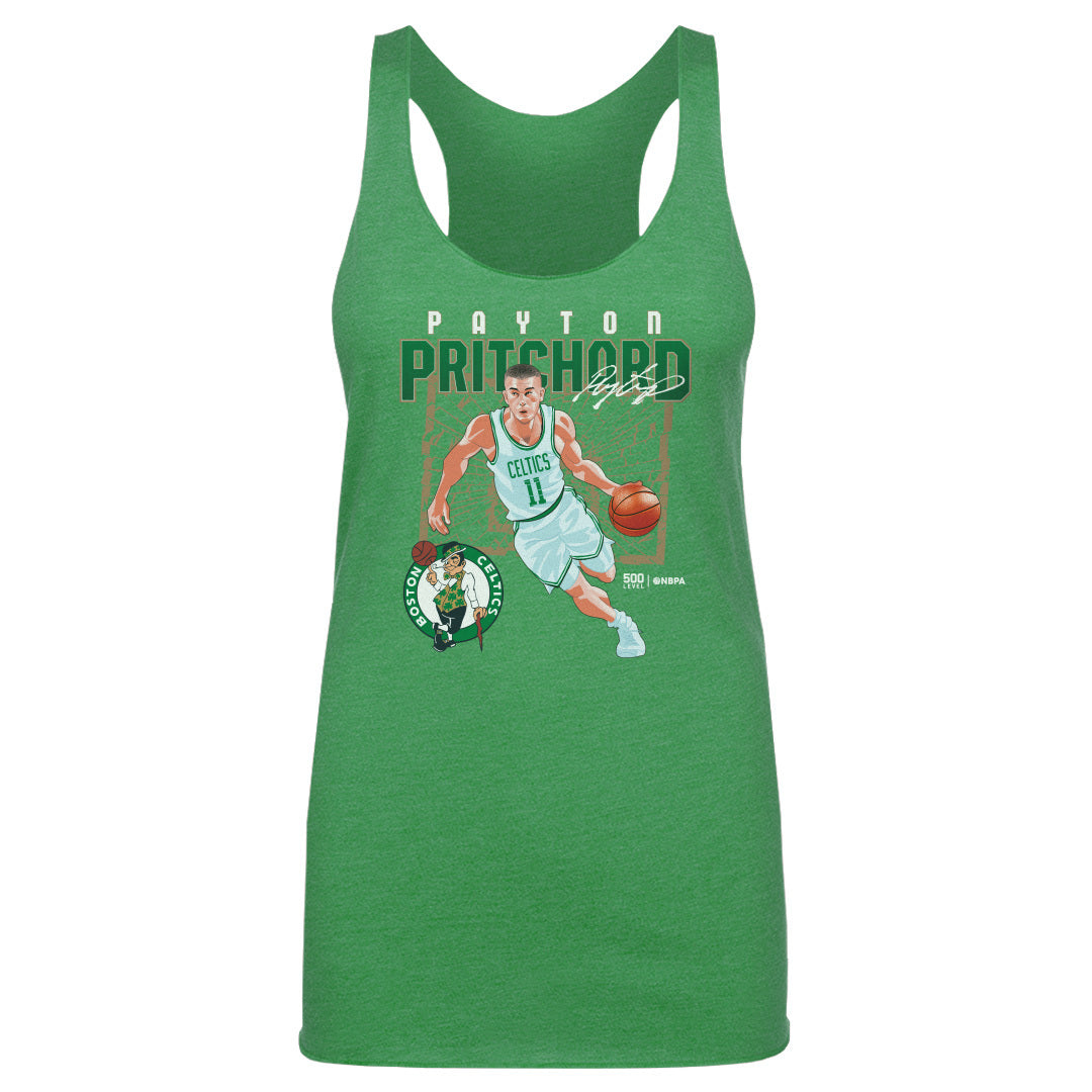 Payton Pritchard Boston Celtics Shattered 1