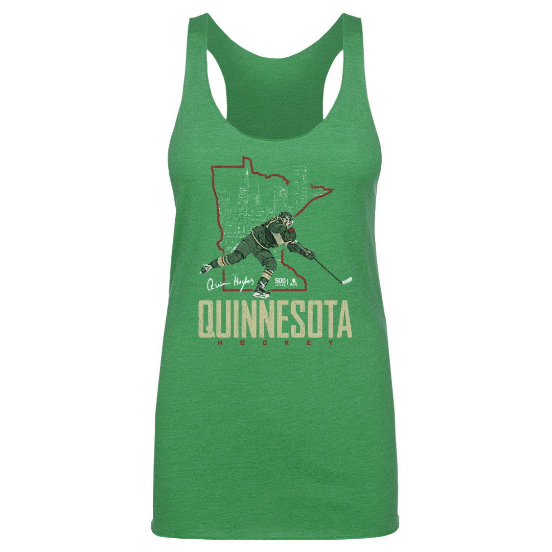 Quinn Hughes Minnesota Quinnesota State