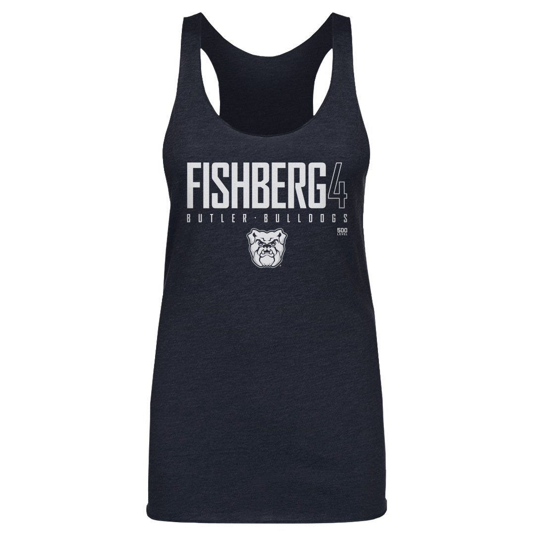 Ginger Fishberg Butler Bulldogs Elite 1
