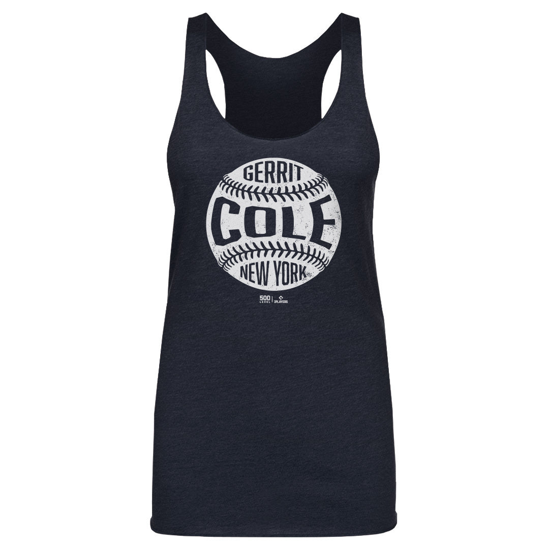 Gerrit Cole New York Y Vintage Baseball 1