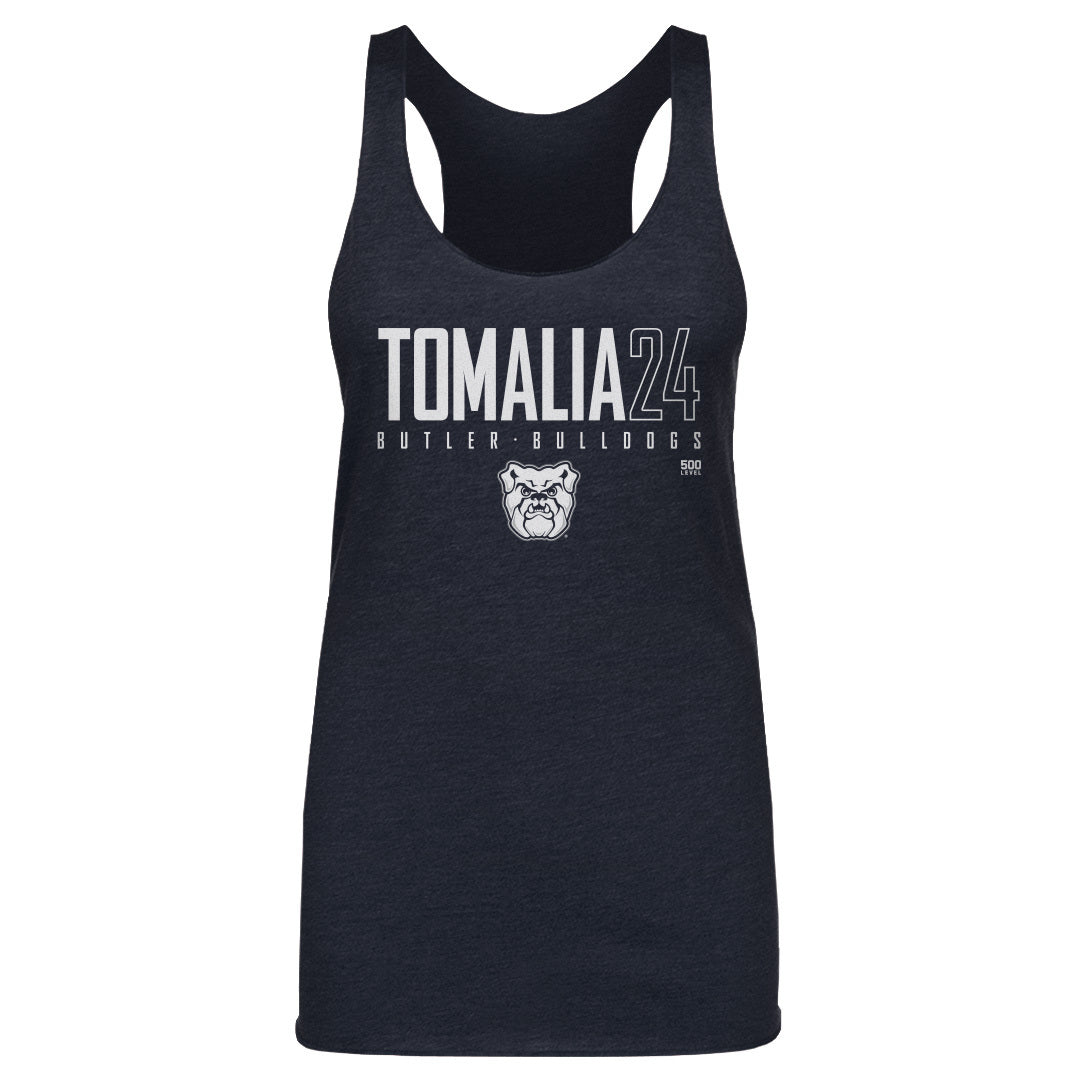 Elle Tomalia Butler Bulldogs Elite