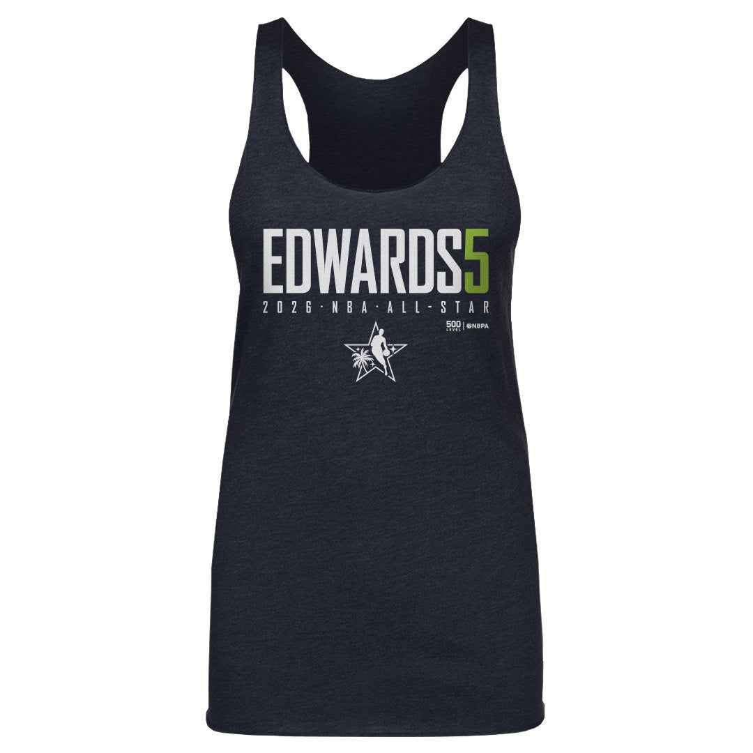 Anthony Edwards Minnesota Timberwolves 2026 NBA All-Star Elite