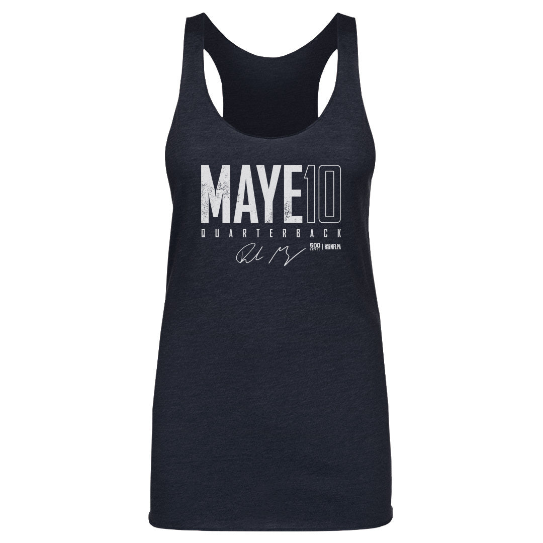 Drake Maye New England Elite