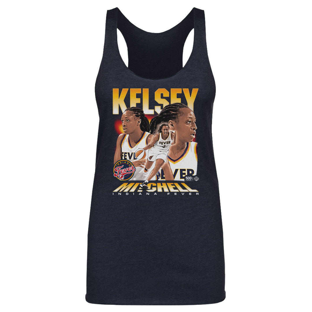 Kelsey Mitchell Indiana Fever Vintage