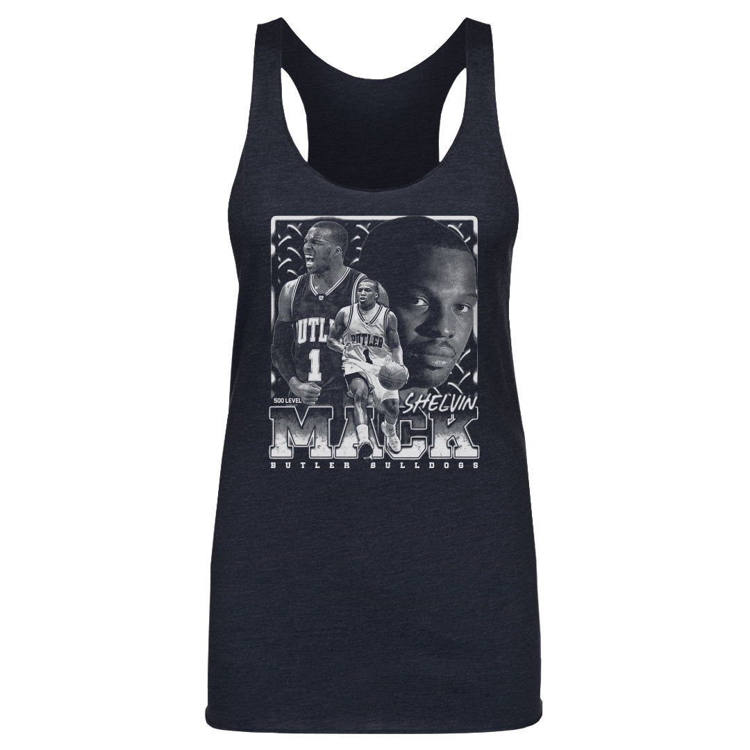 Shelvin Mack Butler Bulldogs Vintage 1