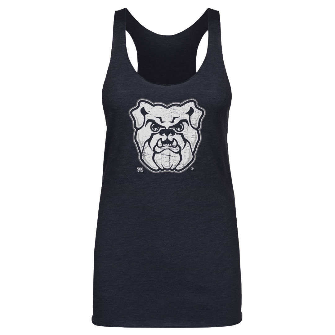 Butler Bulldogs Bulldog Vintage Logo