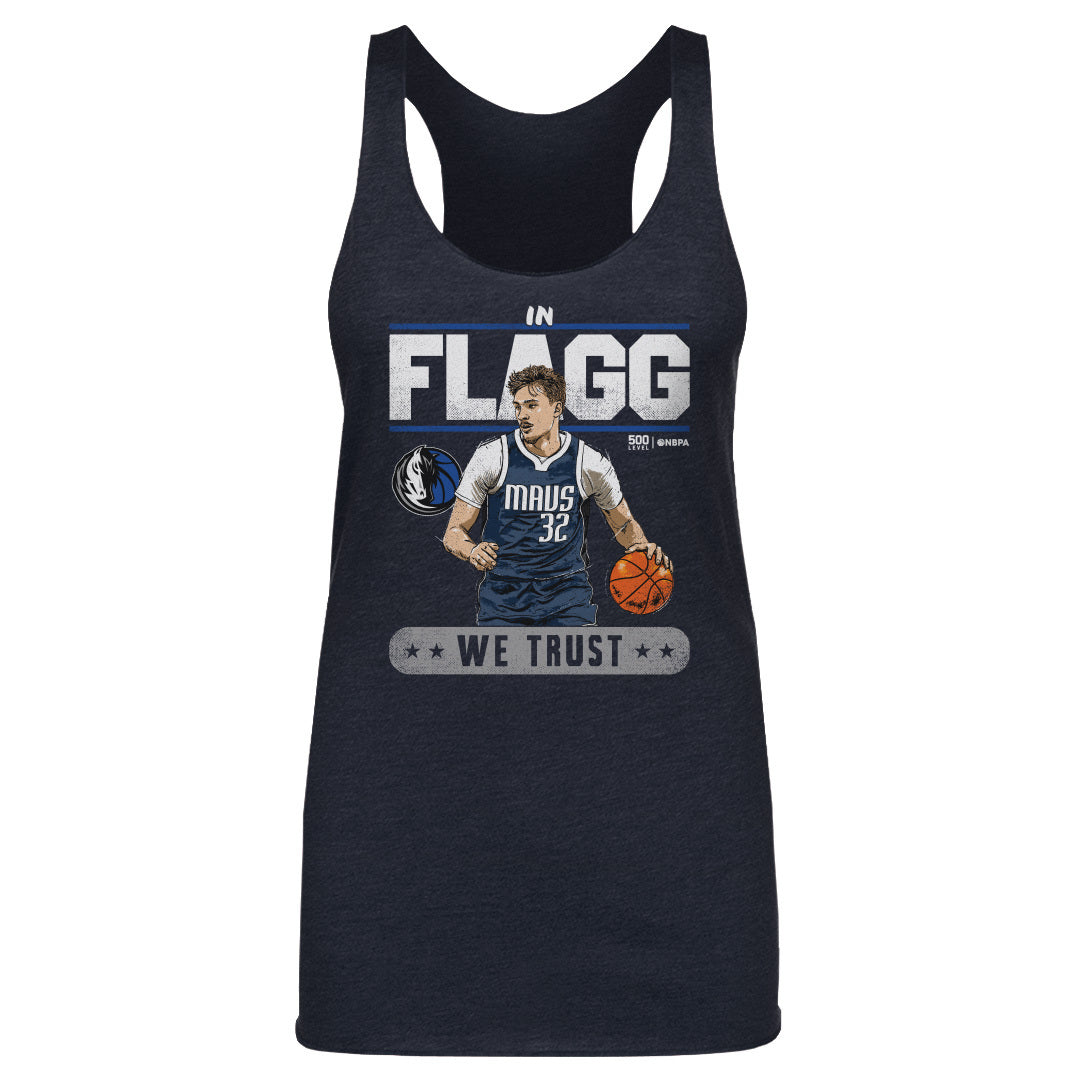 Cooper Flagg Dallas Mavericks Trust