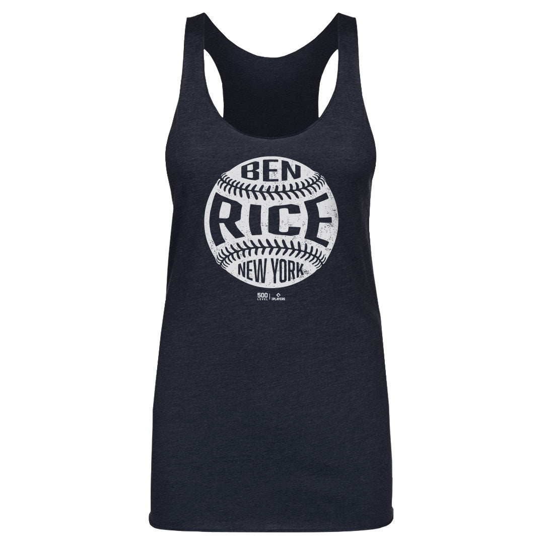 Ben Rice New York Y Vintage Baseball