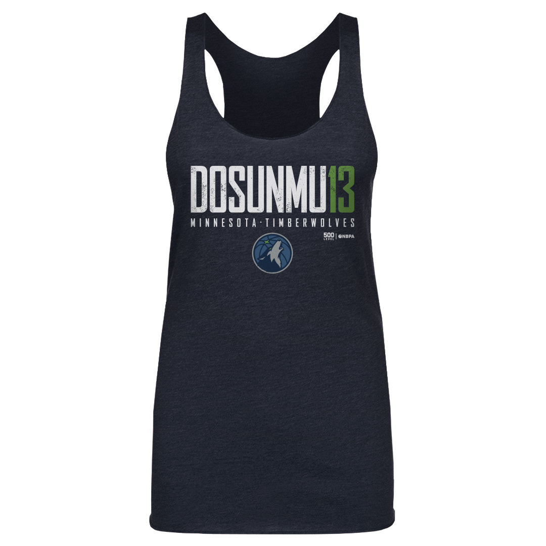 Ayo Dosunmu Minnesota Timberwolves Elite 1