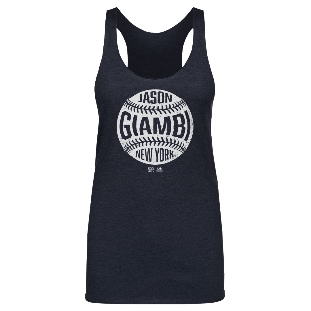 Jason Giambi New York Y Vintage Baseball 1
