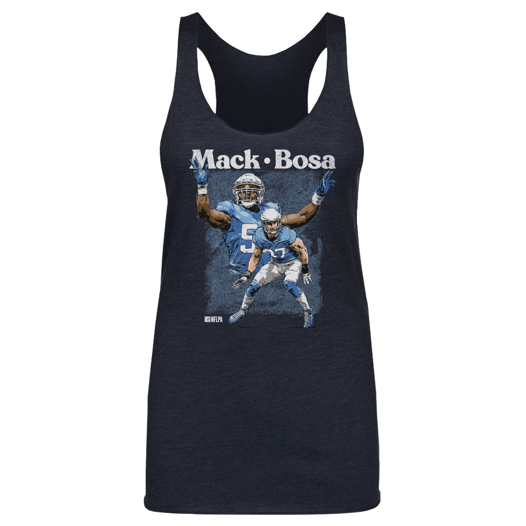 Khalil Mack & Joey Bosa Los Angeles C Duo 3