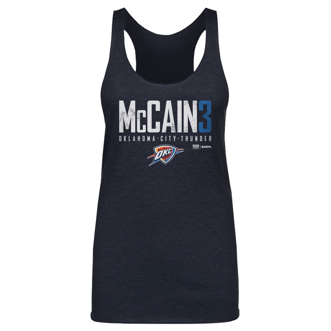 Jared McCain Oklahoma City Thunder Elite 1
