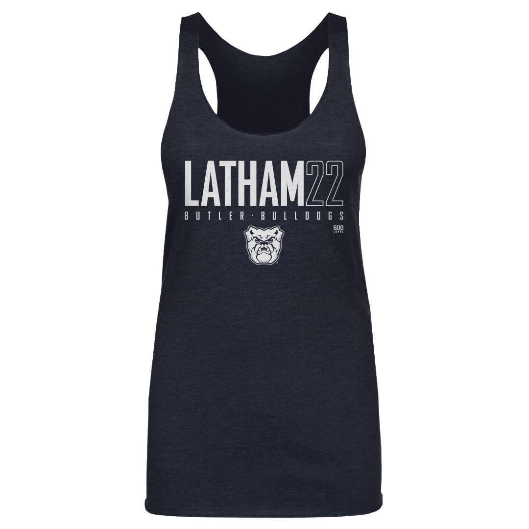 Elise Latham Butler Bulldogs Elite