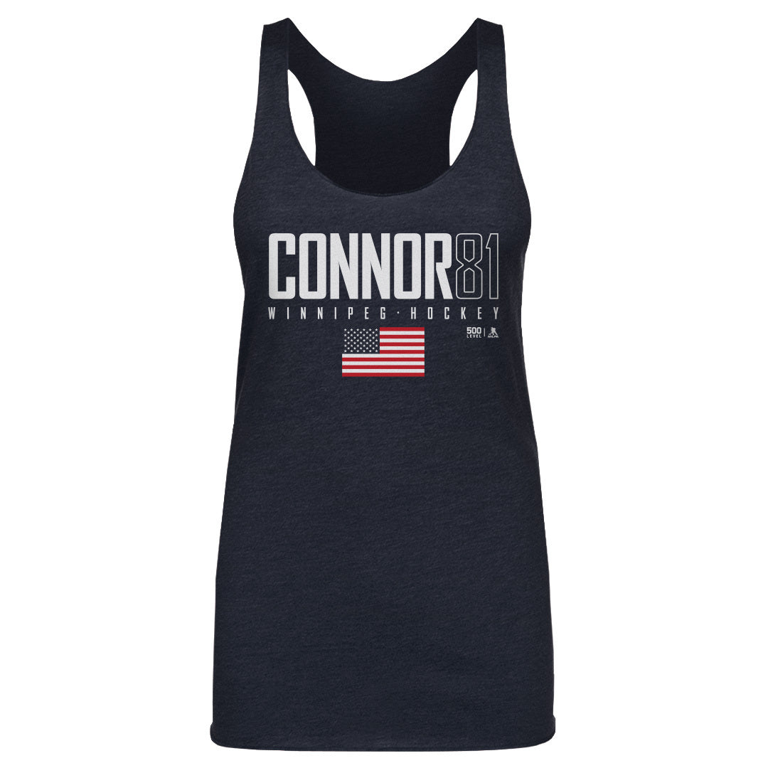 Kyle Connor Winnipeg USA Elite 3