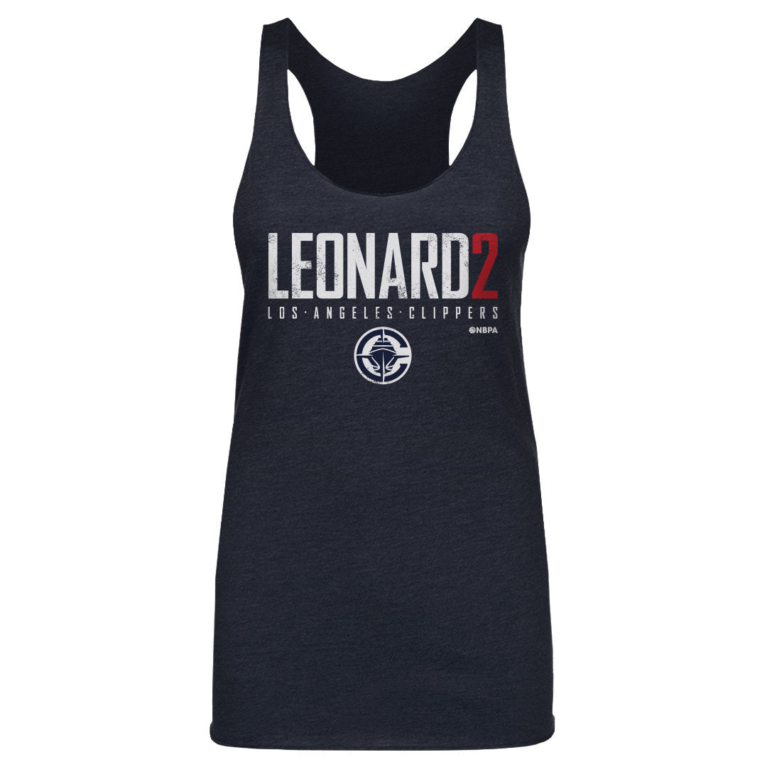 Kawhi Leonard Los Angeles Clippers Elite